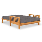 Futon double Bristow petit modèle