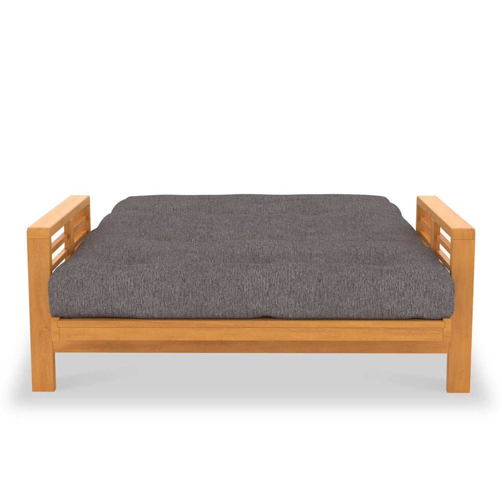 Futon double Bristow petit modèle