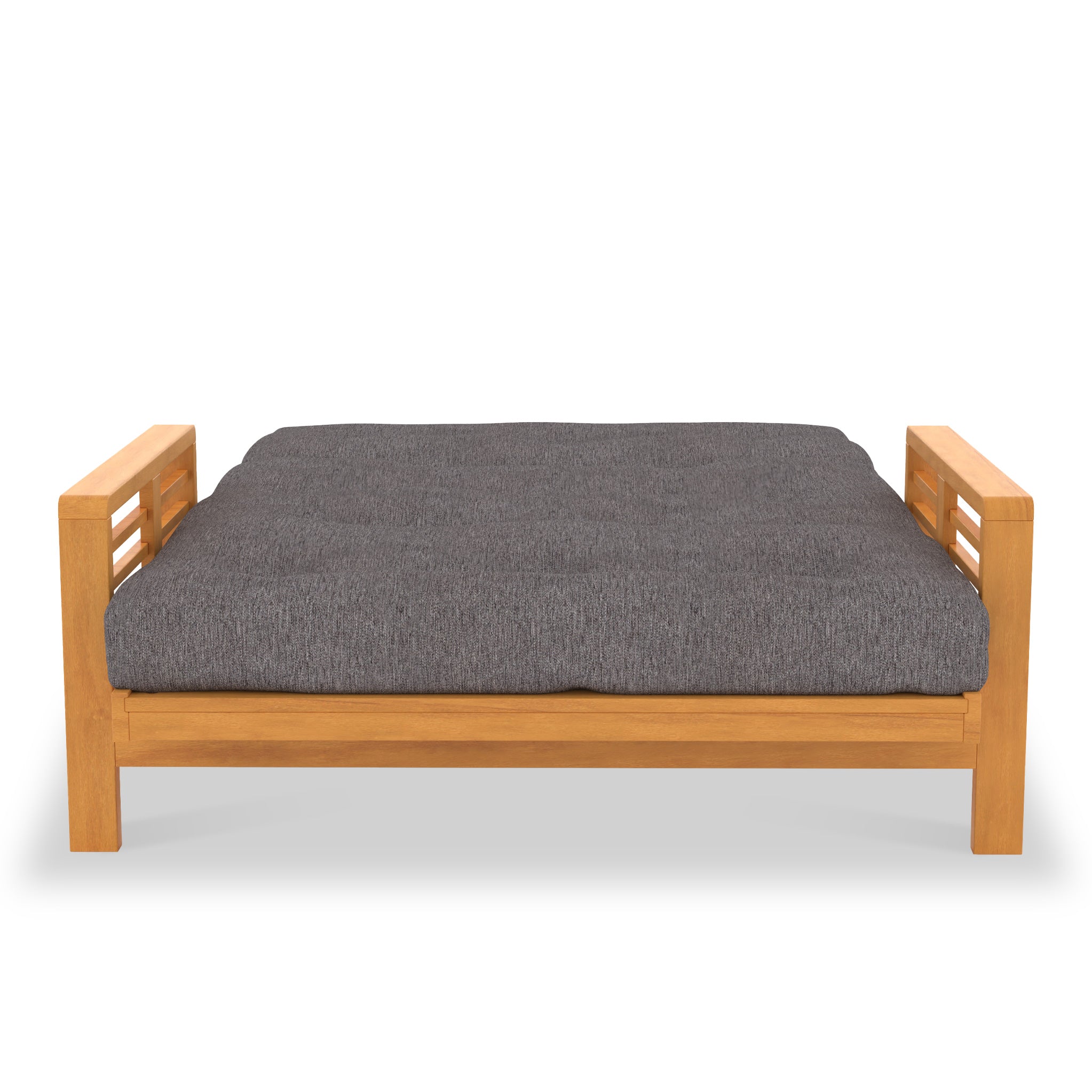 Futon double Bristow petit modèle