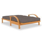 Futon double Ruben petit modèle