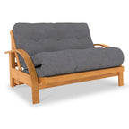 Futon double Ruben petit modèle
