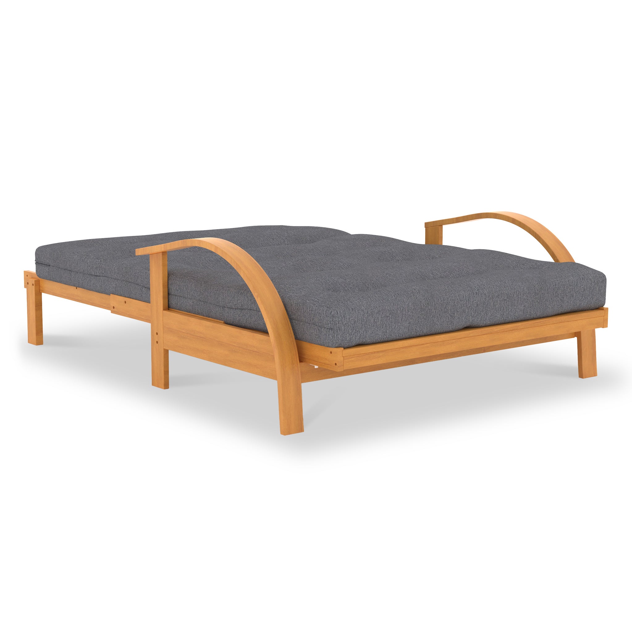 Futon double Ruben petit modèle