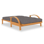 Futon double Ruben petit modèle