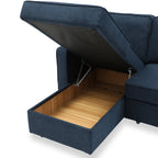 Canapé-lit d'angle Soldier