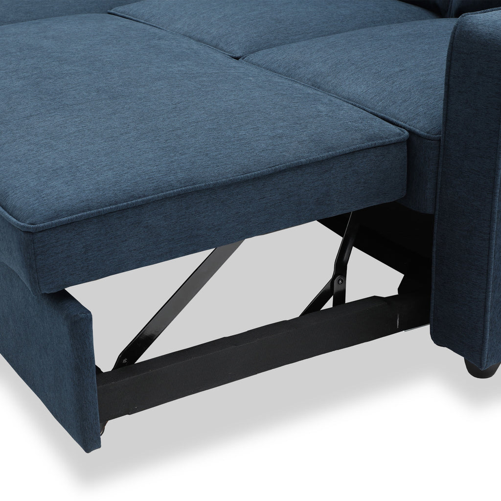 Canapé-lit d'angle Soldier