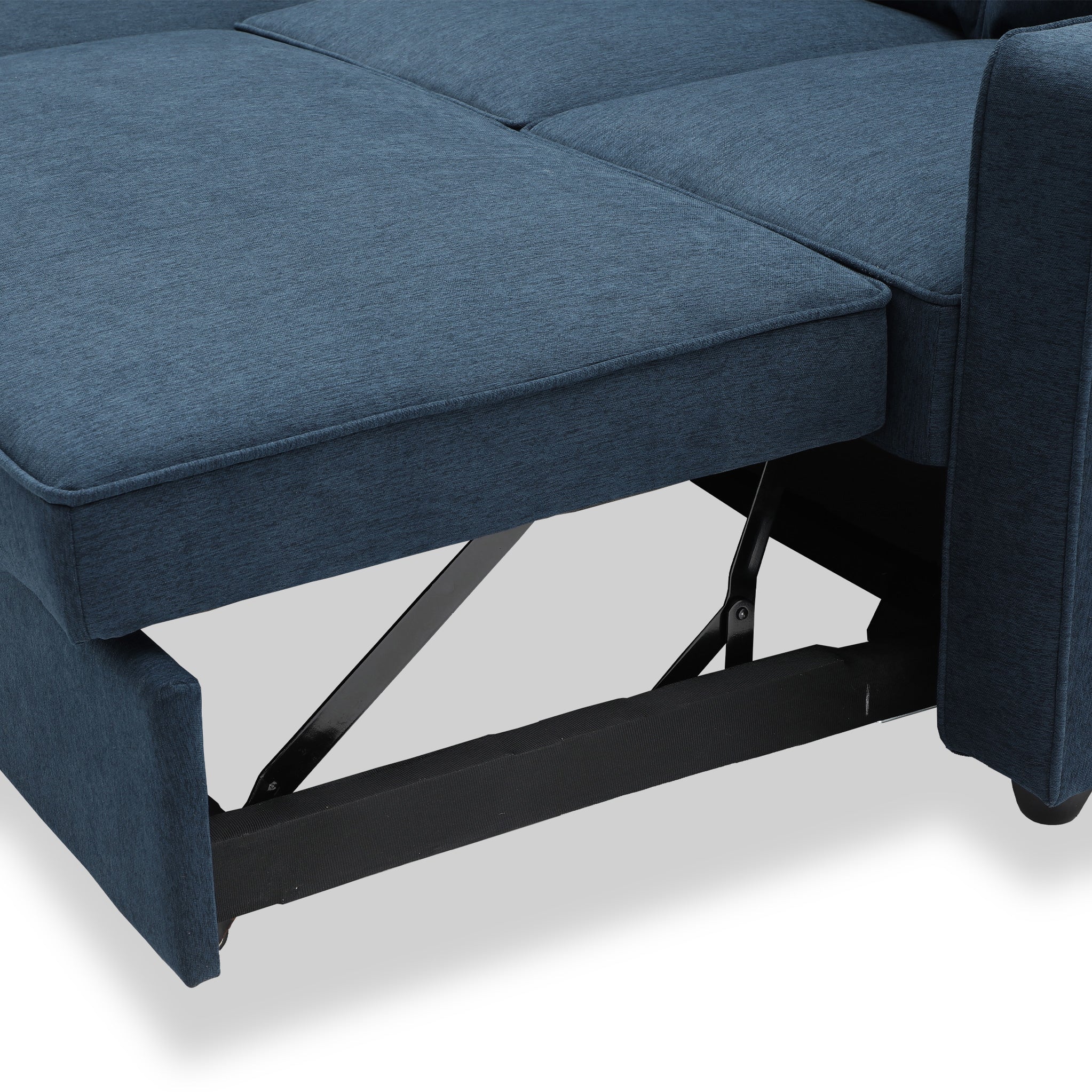 Canapé-lit d'angle Soldier