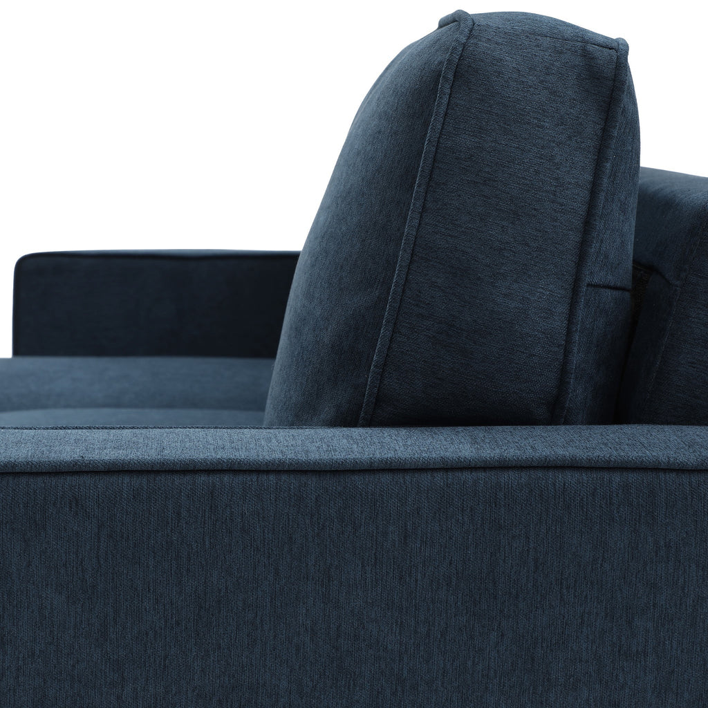 Canapé-lit d'angle Soldier