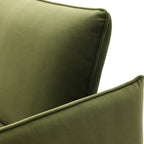 Canapé-lit escamotable 2 places Thalia