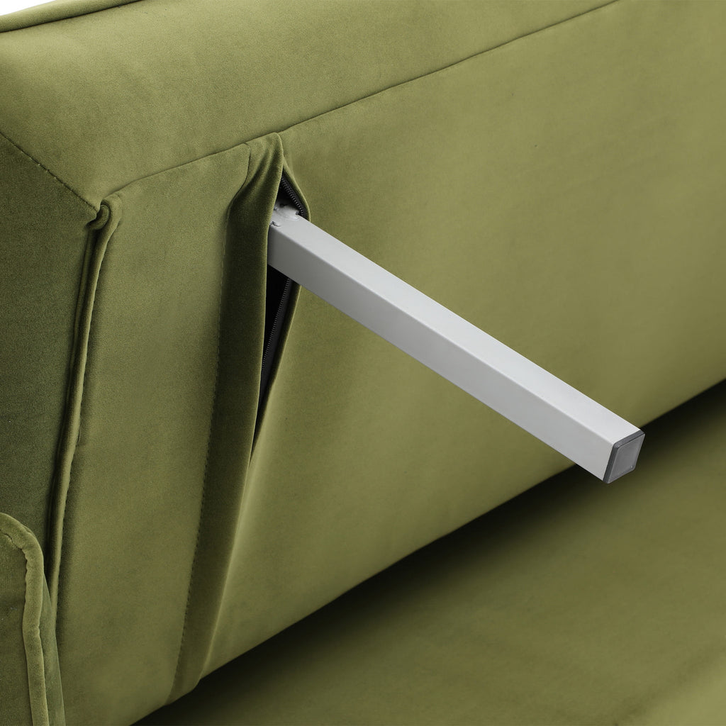 Canapé-lit escamotable 2 places Thalia