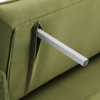 Canapé-lit escamotable 2 places Thalia