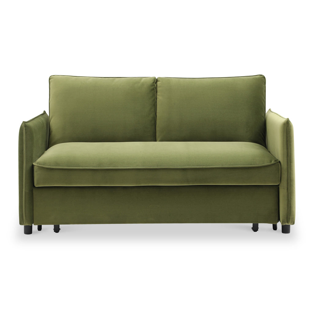 Canapé-lit escamotable 2 places Thalia