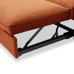 Canapé-lit escamotable 2 places Thalia