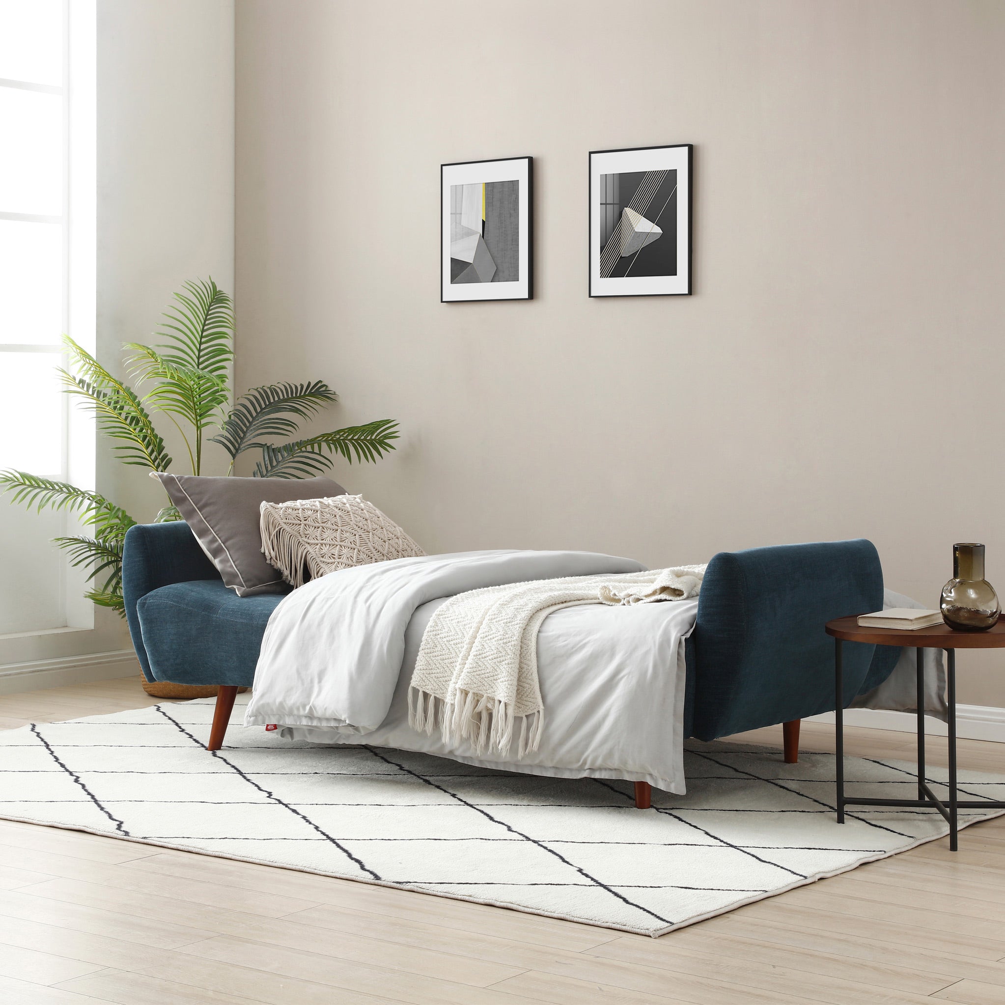 Canapé-lit Noah Click Clack