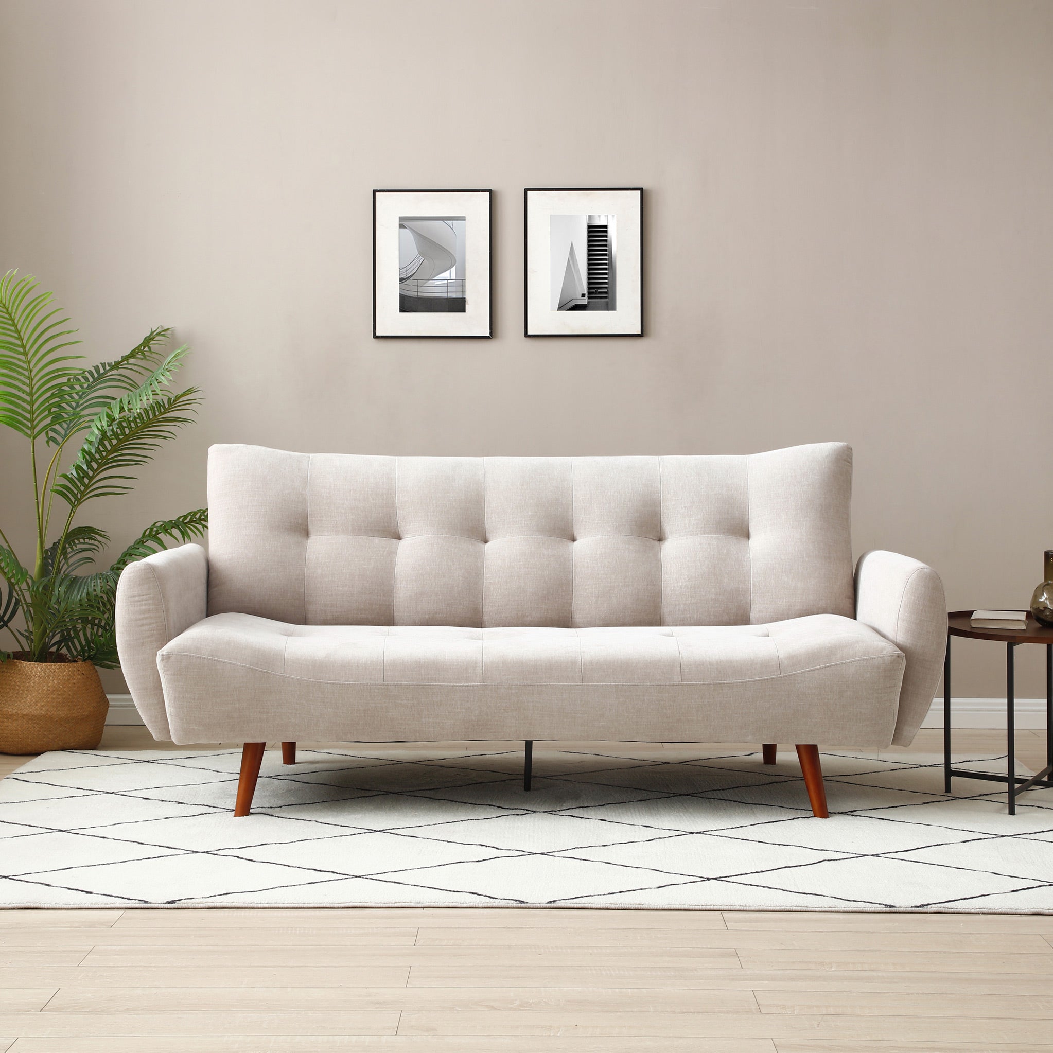 Canapé-lit Noah Click Clack