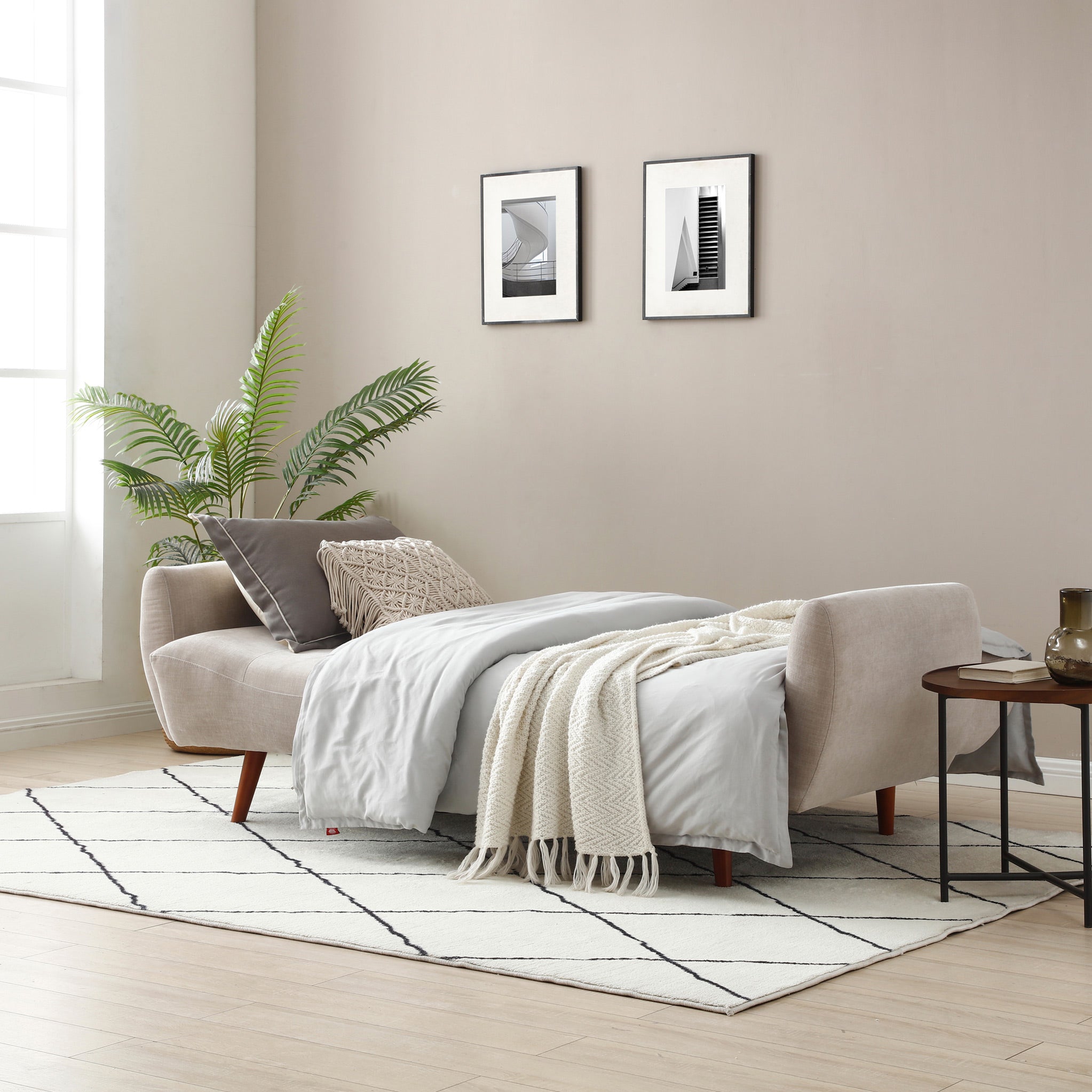 Canapé-lit Noah Click Clack