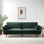 Canapé-lit 3 places Trom Velvet