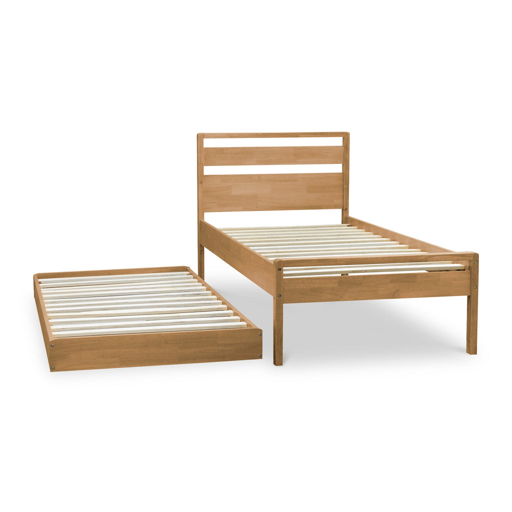 Lit d'invité Ludlow Skandi milieu du siècle