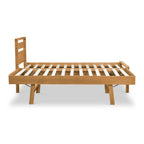 Lit d'invité Ludlow Skandi milieu du siècle