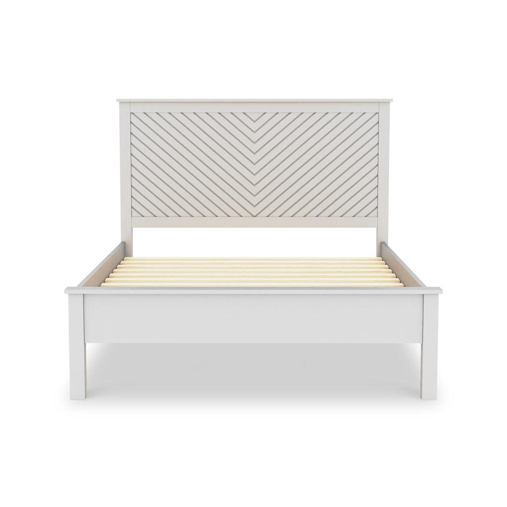 Cadre de lit Wotton Chevron
