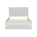 Cadre de lit Wotton Chevron