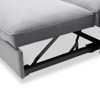 Canapé-lit escamotable 2 places Thalia