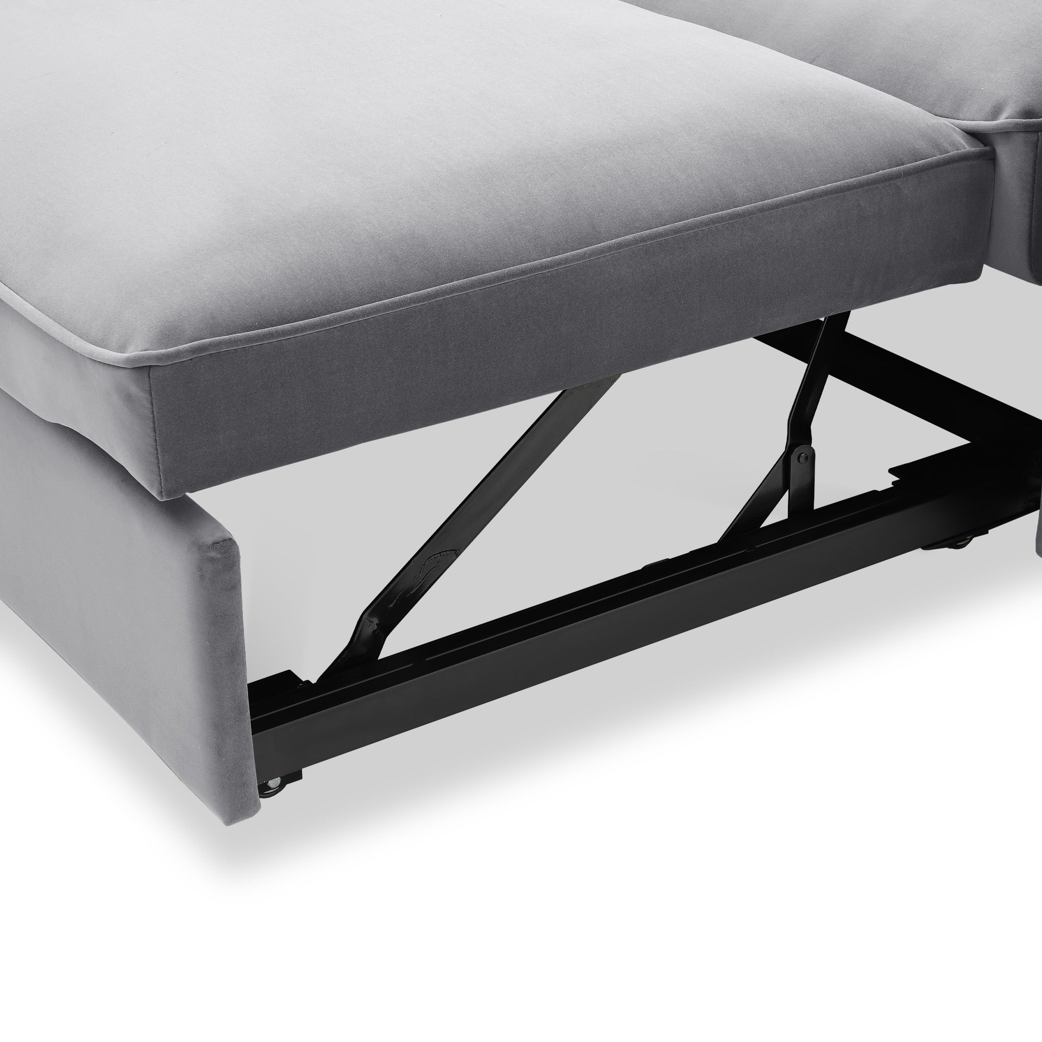 Canapé-lit escamotable 2 places Thalia