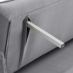 Canapé-lit escamotable 2 places Thalia