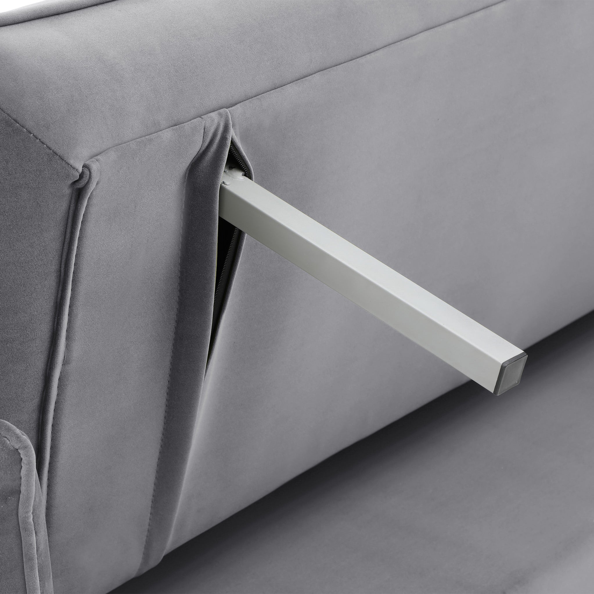 Canapé-lit escamotable 2 places Thalia