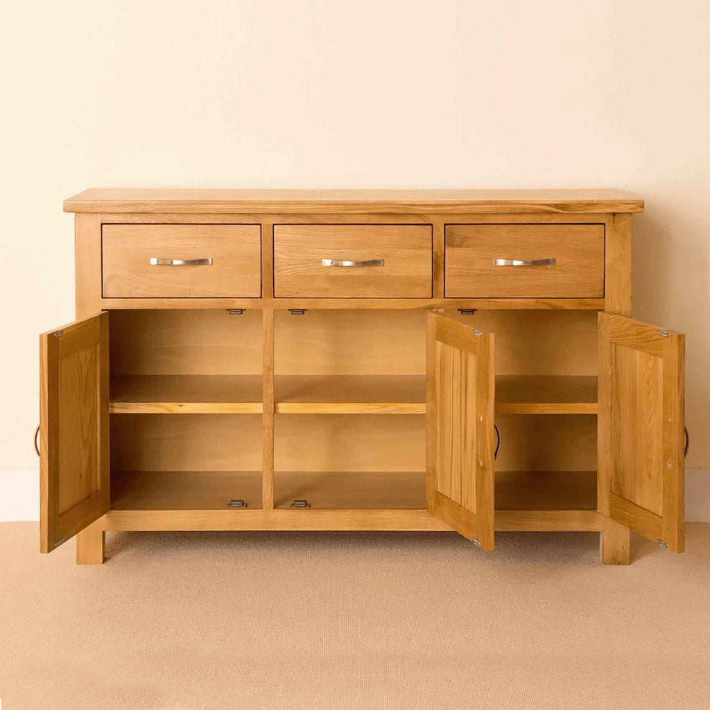 Buffet Newlyn Oak grand format