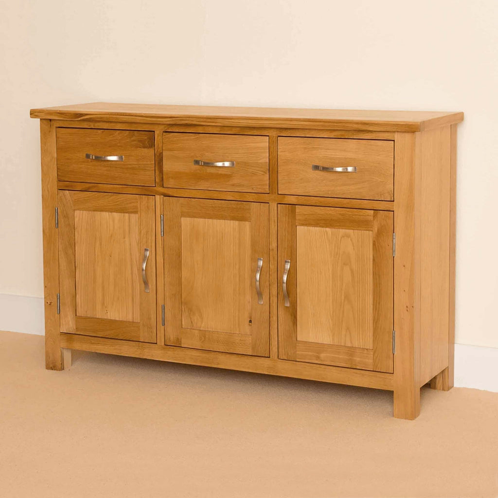 Buffet Newlyn Oak grand format