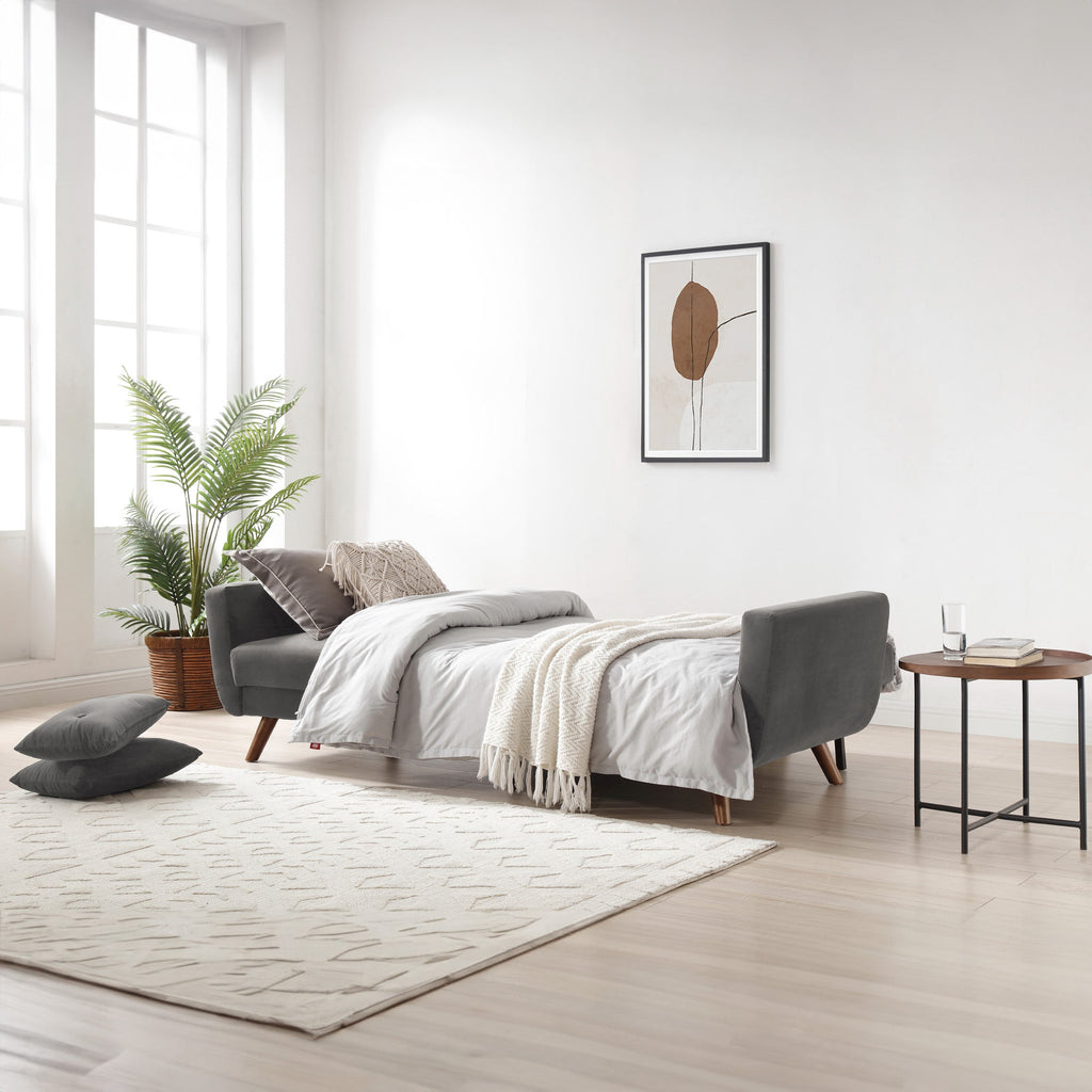 Canapé-lit 3 places Trom Velvet