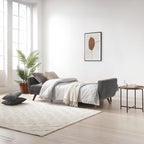 Canapé-lit 3 places Trom Velvet