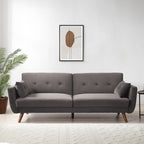 Canapé-lit 3 places Trom Velvet