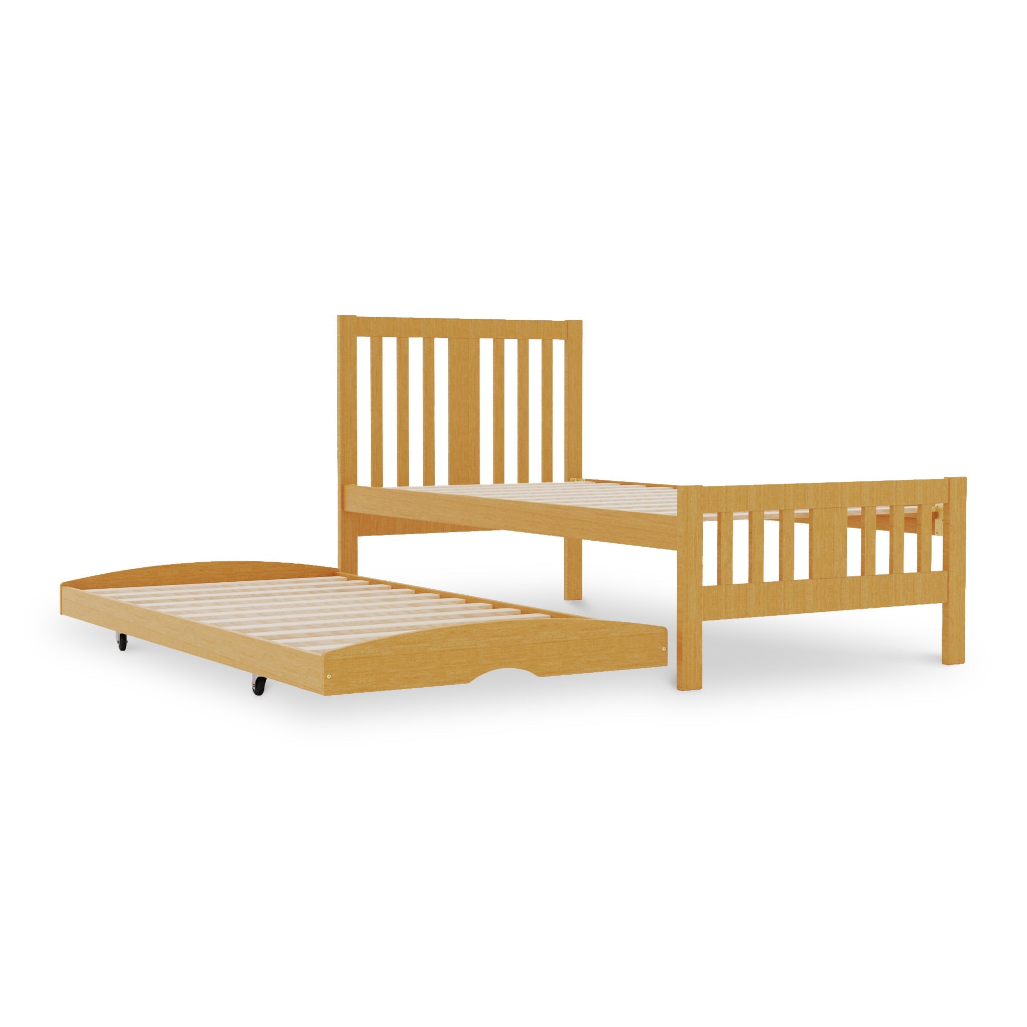 Lit d'appoint Finchley avec lit gigogne