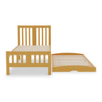 Lit d'appoint Finchley avec lit gigogne