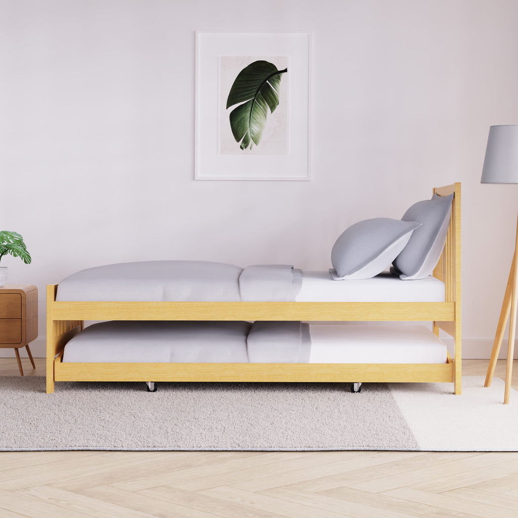 Lit d'appoint Finchley avec lit gigogne