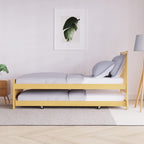 Lit d'appoint Finchley avec lit gigogne