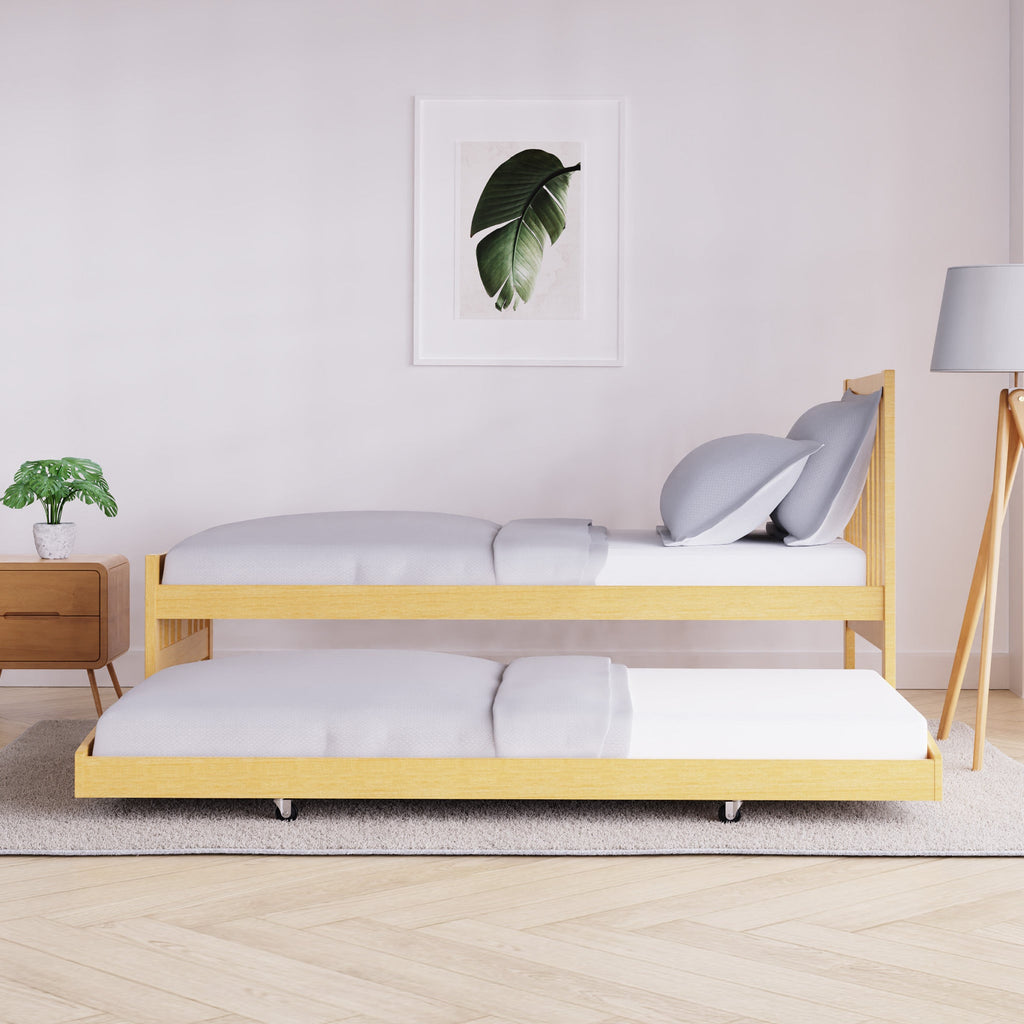 Lit d'appoint Finchley avec lit gigogne