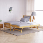 Lit d'appoint Finchley avec lit gigogne