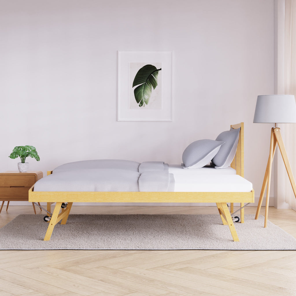 Lit d'appoint Finchley avec lit gigogne