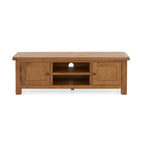 Meuble TV Zelah en chêne de 150 cm