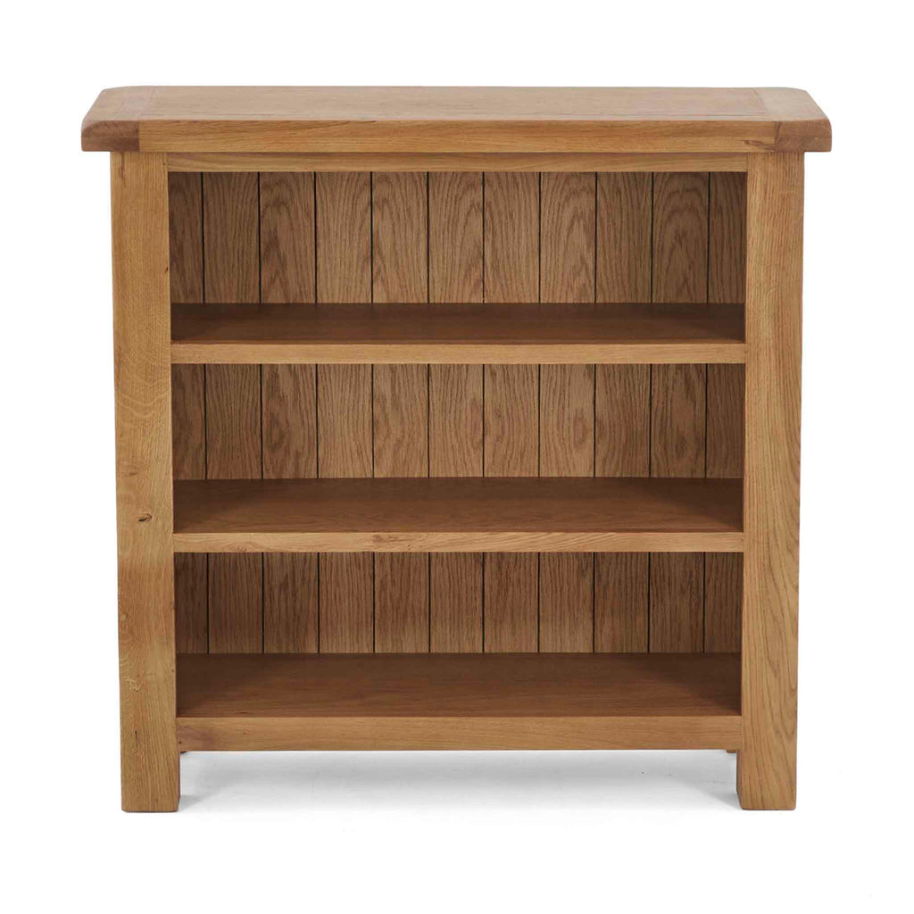 Petite bibliothèque en chêne Zelah