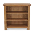 Petite bibliothèque en chêne Zelah