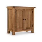 Mini-placard en chêne Zelah