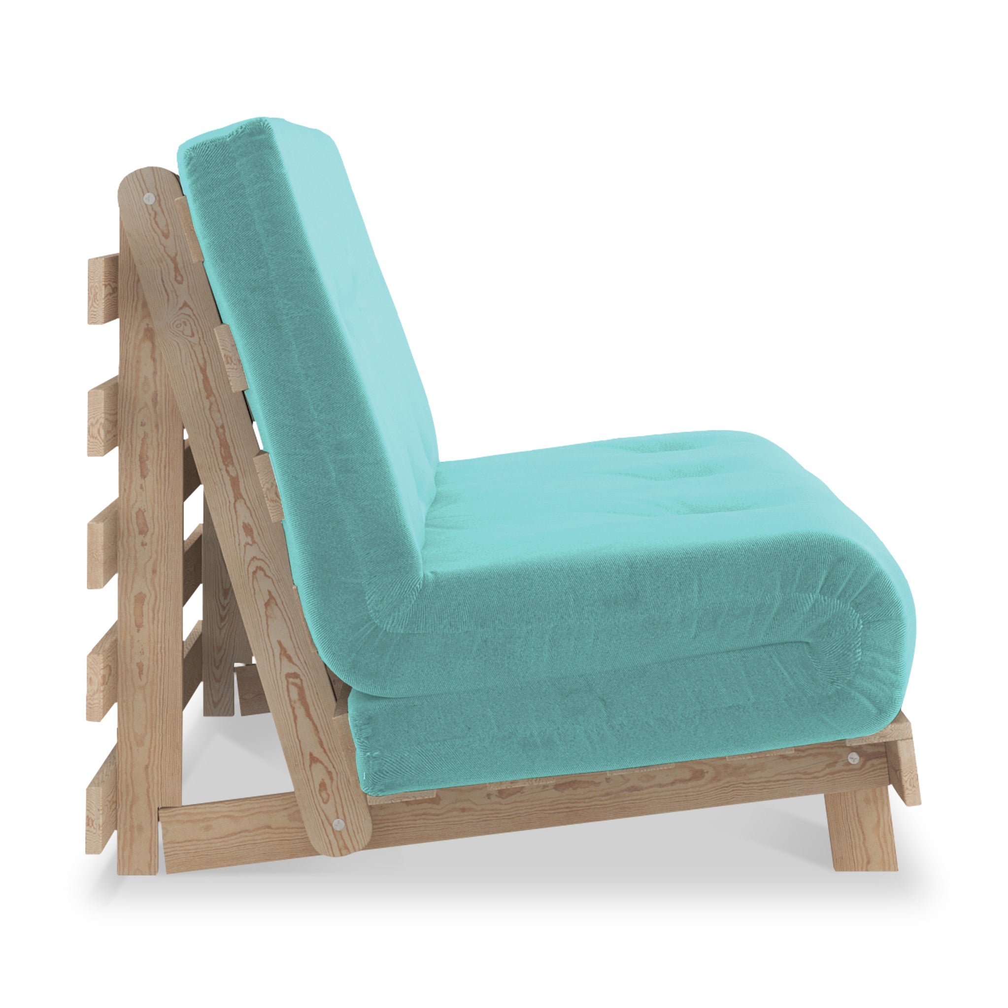 Canapé-lit futon double Maggie