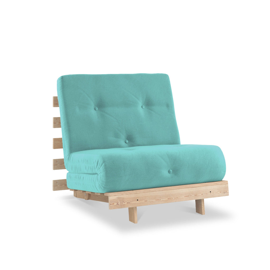 Canapé-lit futon simple Maggie