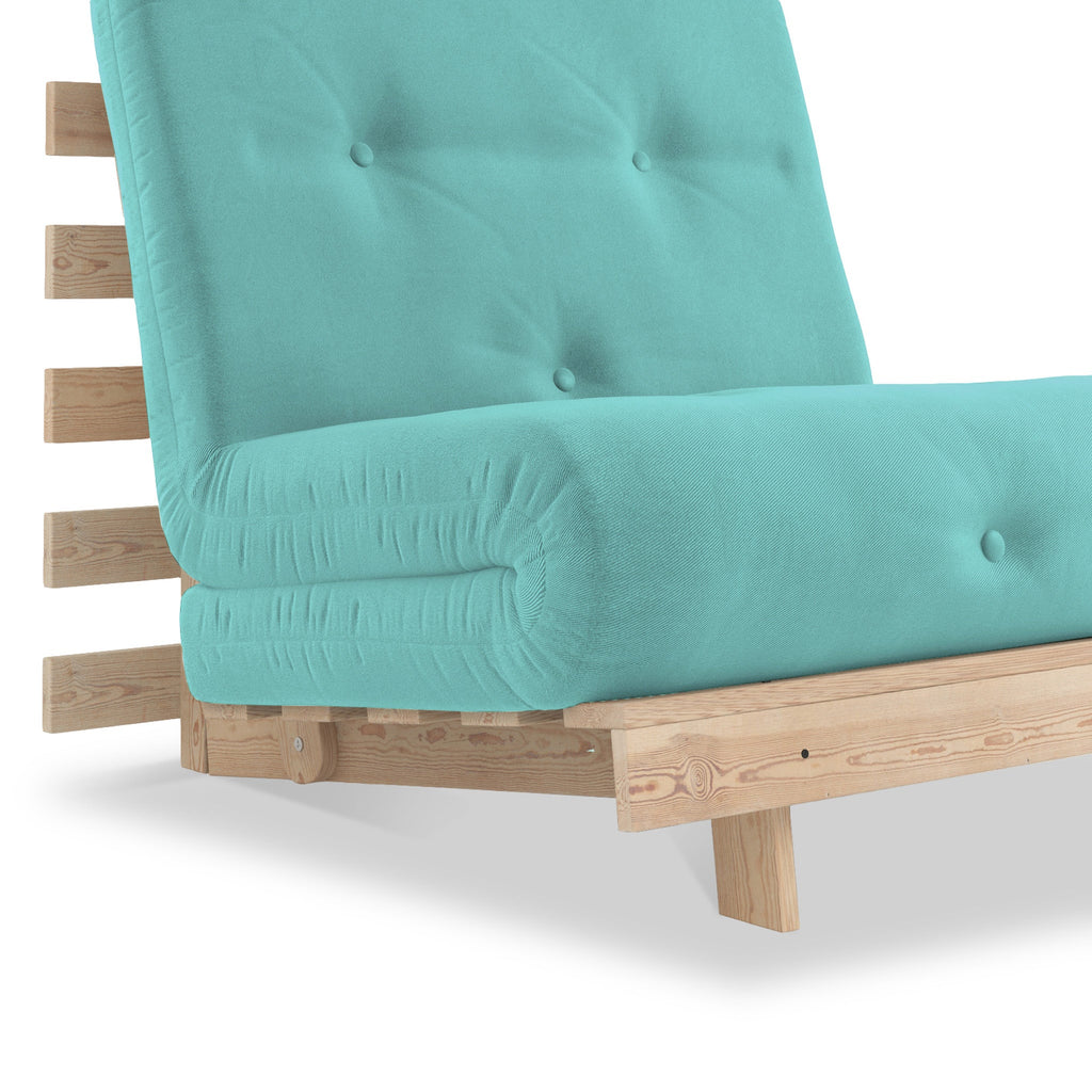 Canapé-lit futon simple Maggie