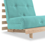 Canapé-lit futon simple Maggie
