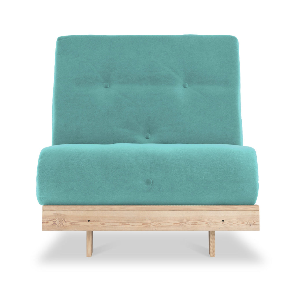 Canapé-lit futon simple Maggie