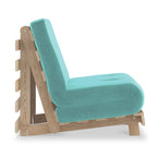 Canapé-lit futon simple Maggie